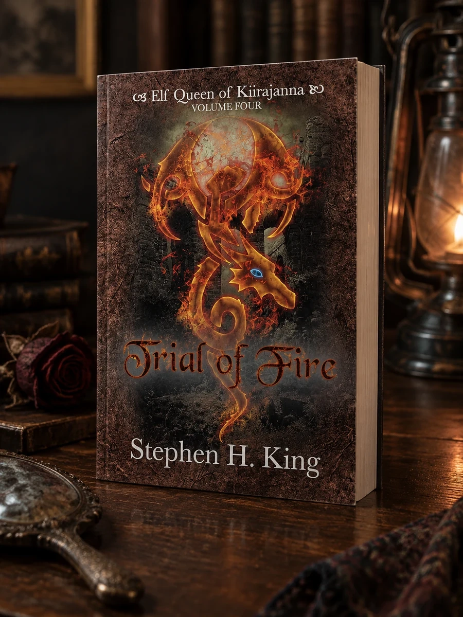 Trial of Fire