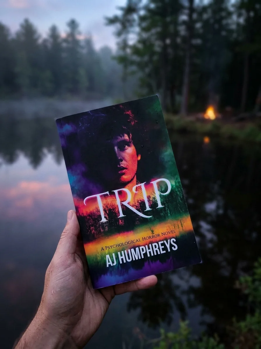Trip: A Psychological Horror Novel — photo 2