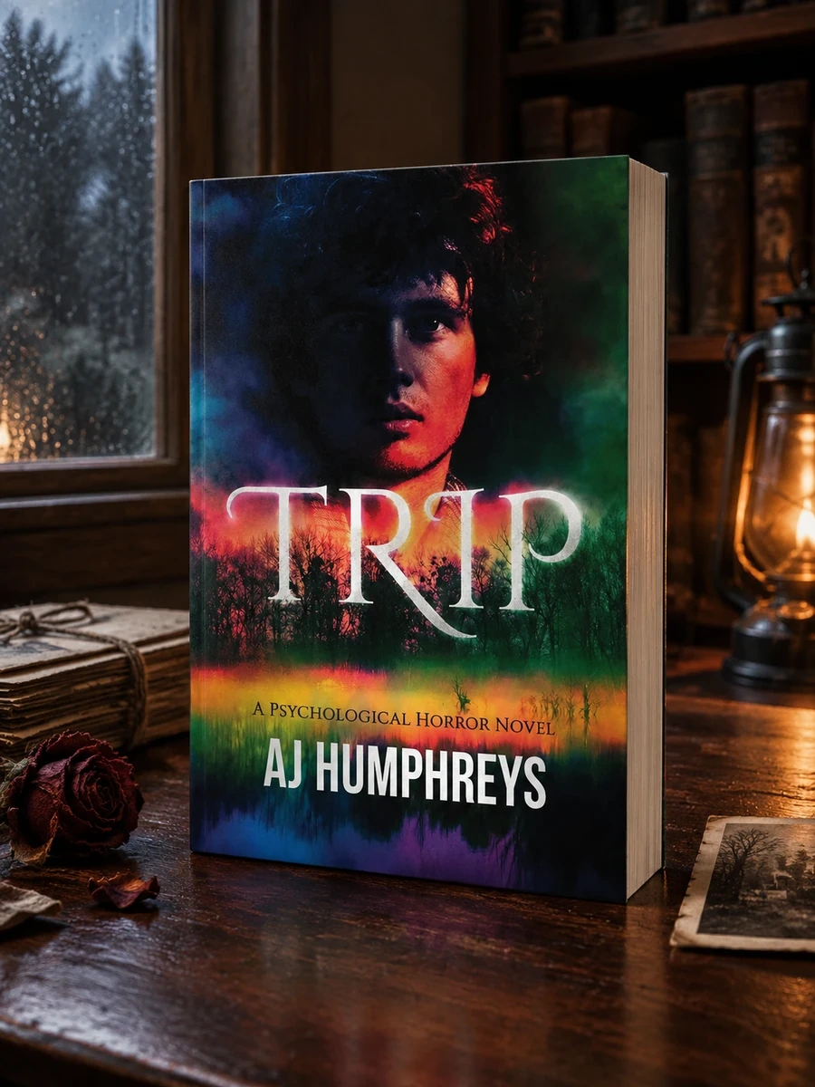 Trip: A Psychological Horror Novel