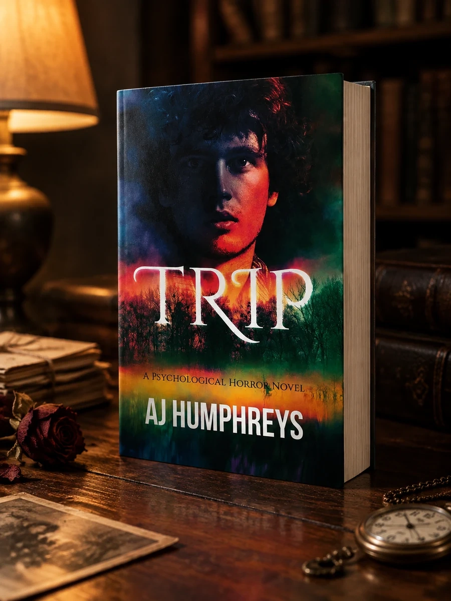 Trip: A Psychological Horror Novel