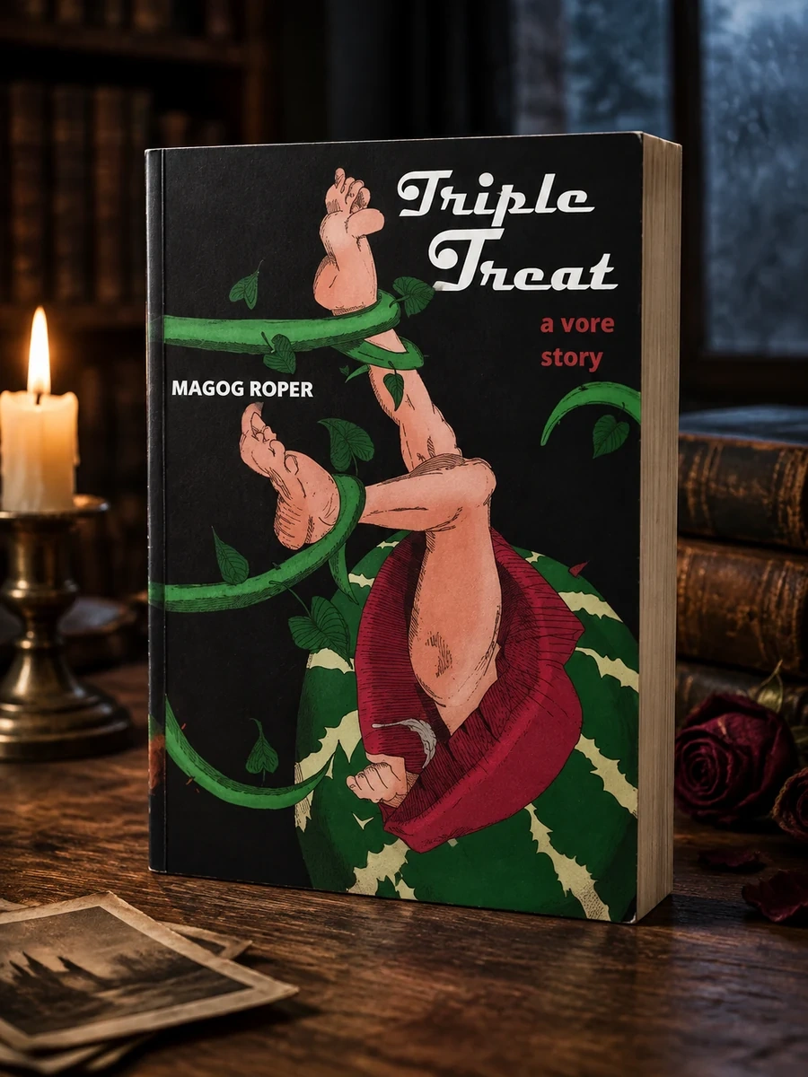 Triple Treat: A Story of Vore Gore