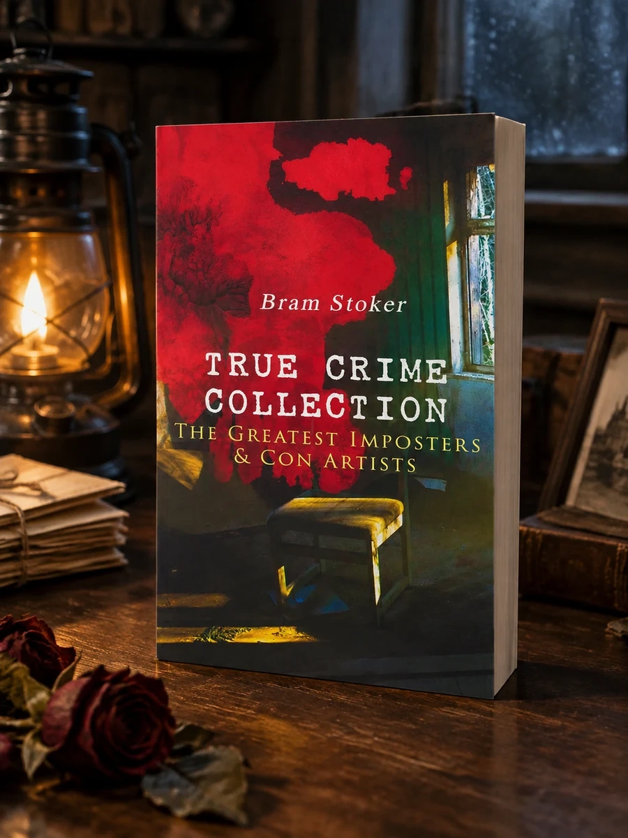 True Crime Collection - The Greatest Imposters & Con Artists