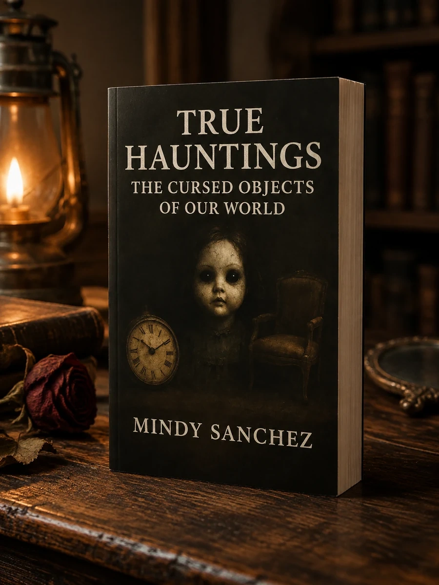True Hauntings: The Cursed Objects Of Our world