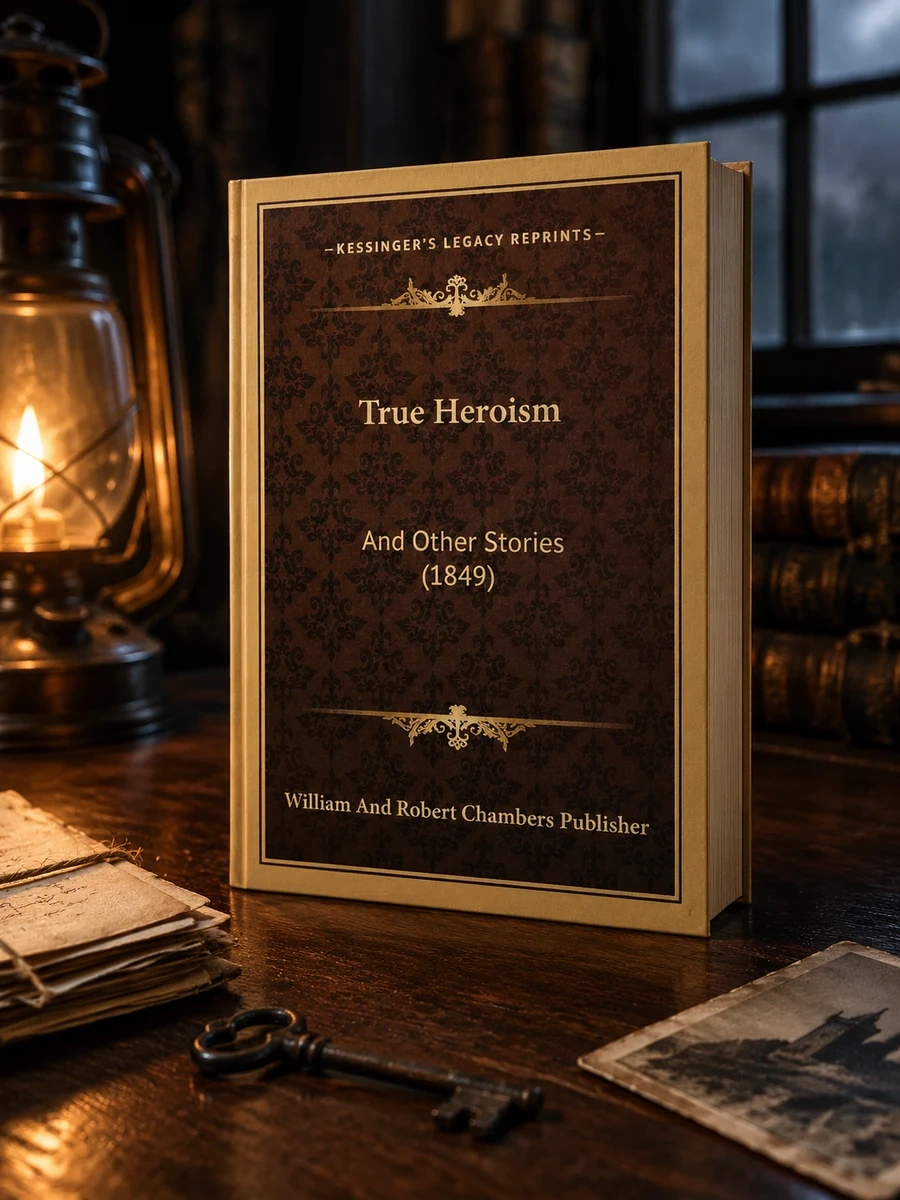 True Heroism: And Other Stories (1849)