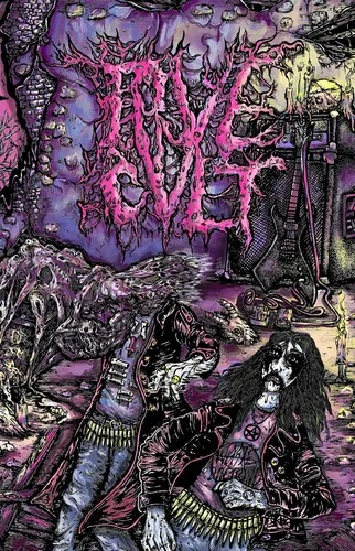 Trve Cvlt — Horror Fiction