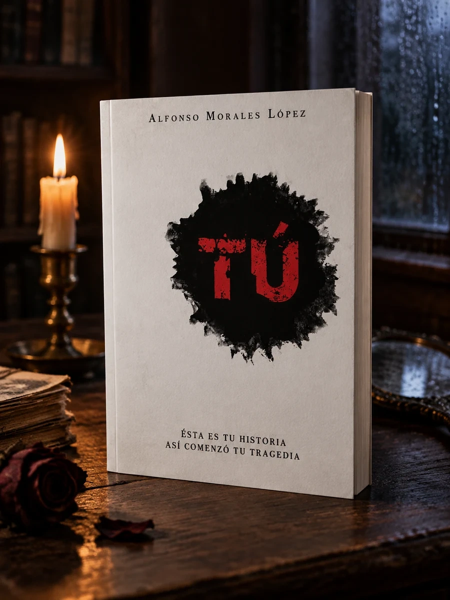 Tu: Esta es tu historia, asi comenzo tu final. — Horror Fiction