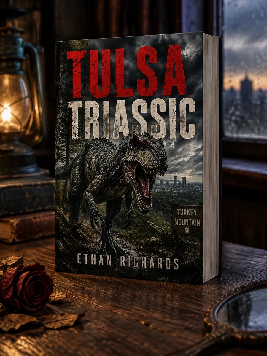 Tulsa Triassic: A Prehistoric Thriller