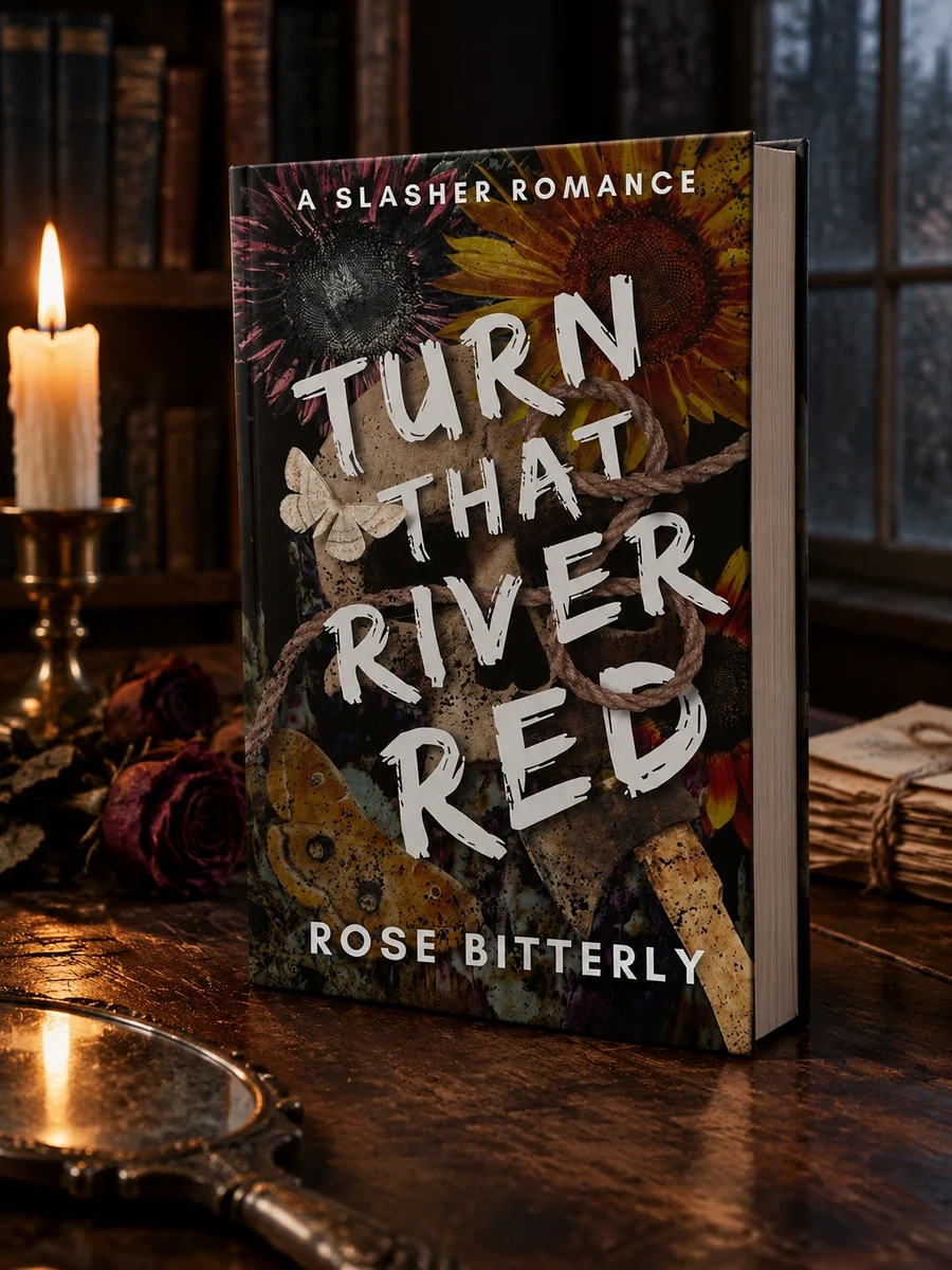 Turn That River Red: A Slasher Romance