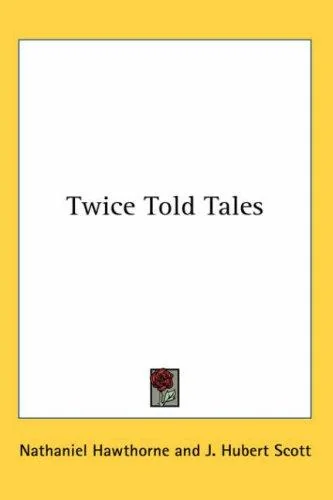 Twice Told Tales — Horror Fiction