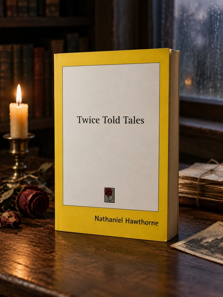 Twice Told Tales — Horror Fiction