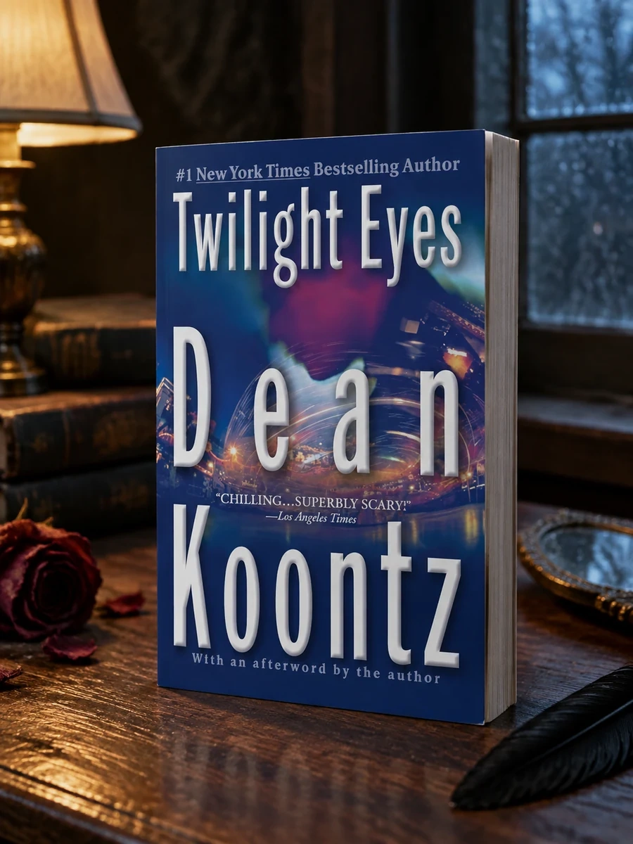 Twilight Eyes: A Thriller