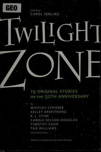 Twilight Zone — Horror Fiction