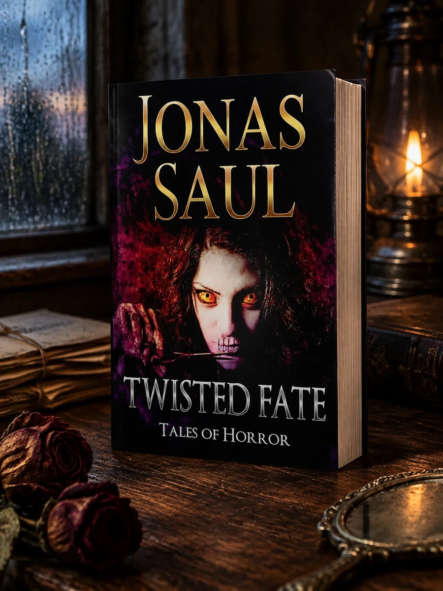 Twisted Fate (Tales of Horror)