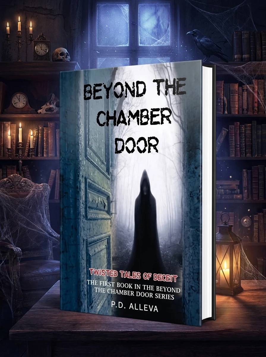 Twisted Tales of Deceit: The First Book in the Beyond the Chamber Door Series