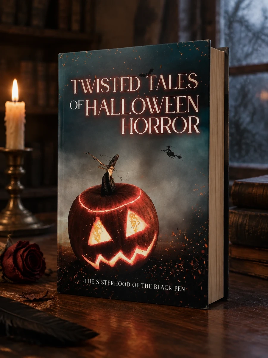 Twisted Tales of Halloween Horror