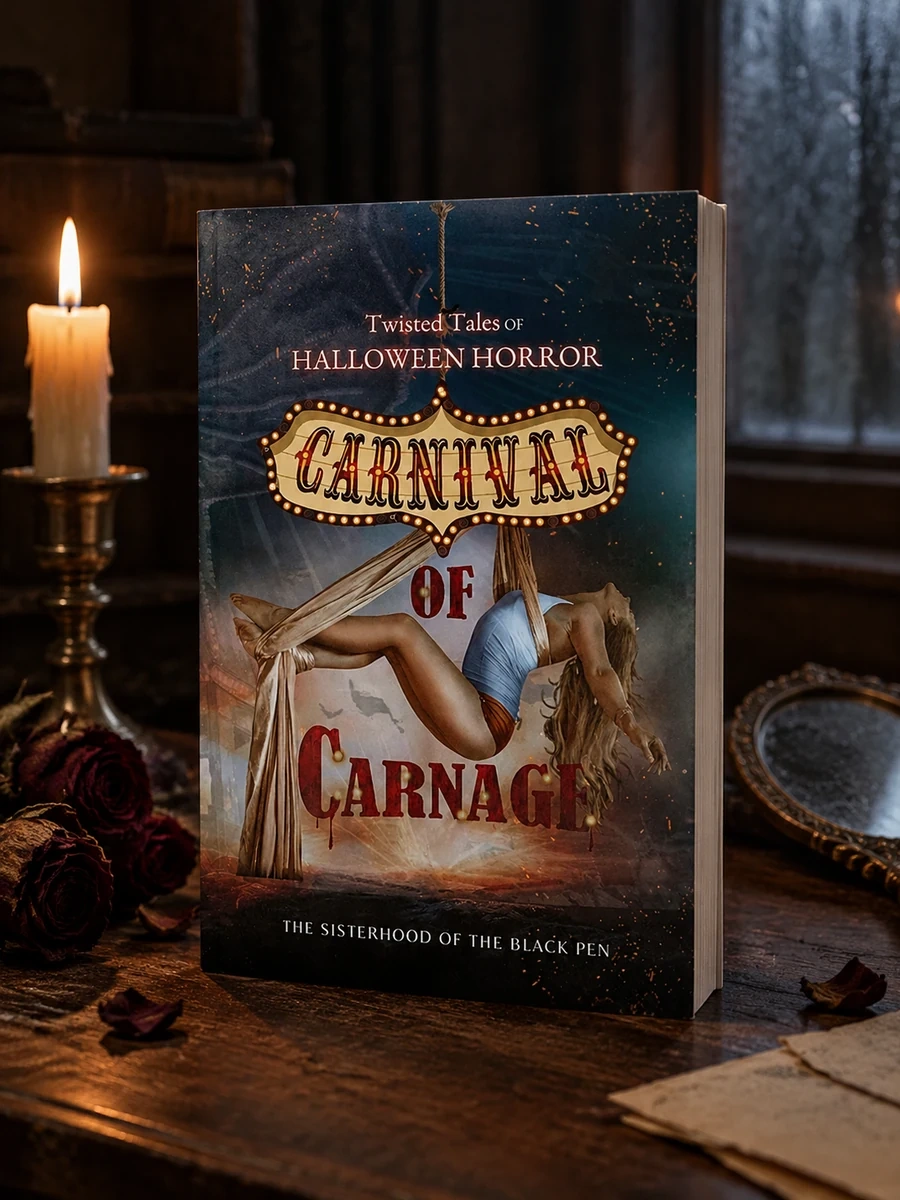 Twisted Tales of Halloween Horror: Carnival of Carnage
