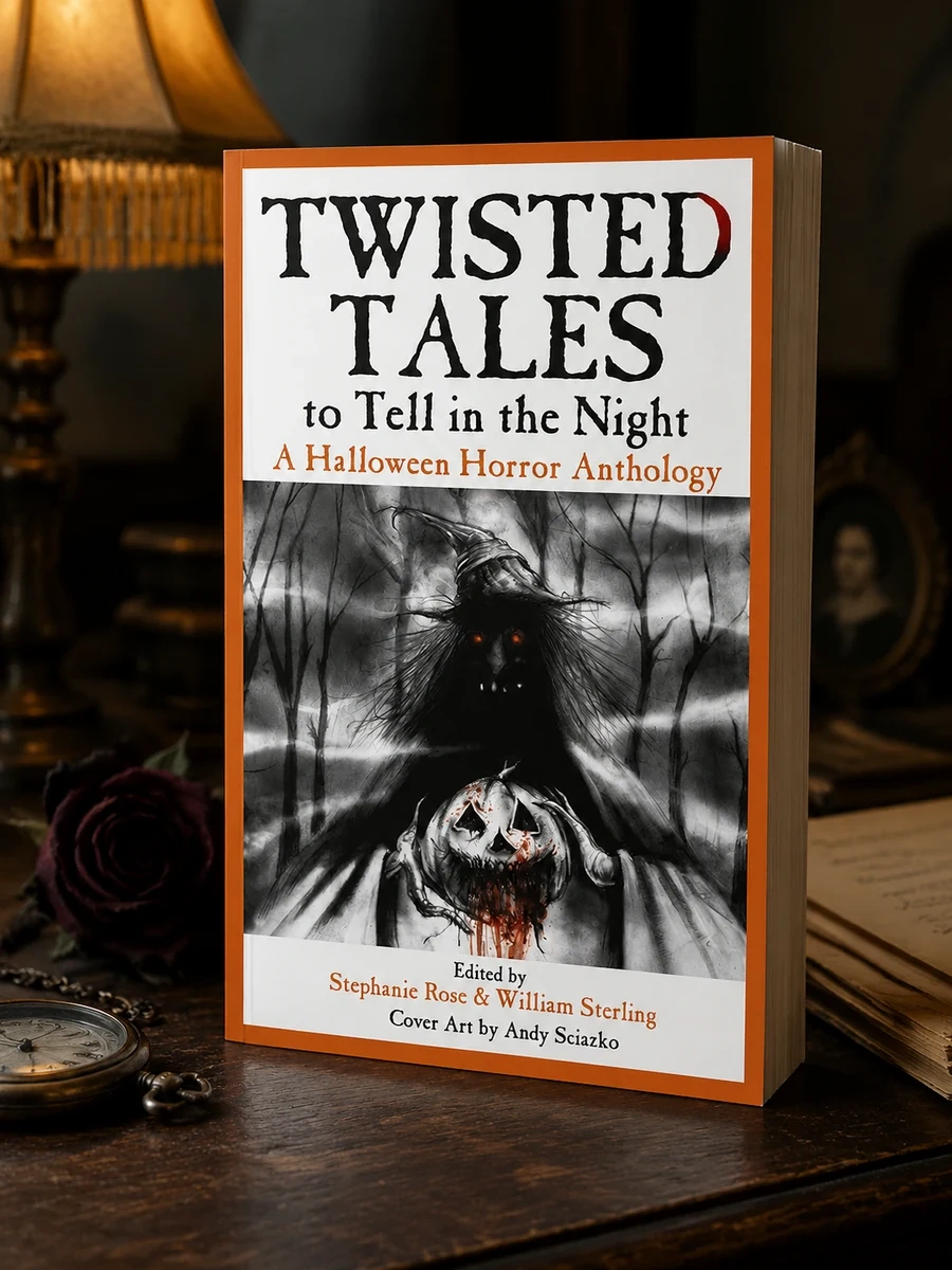Twisted Tales to Tell in the Night: A Halloween Horror Anthology