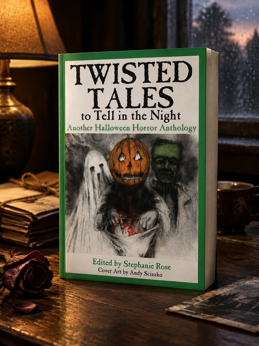 Twisted Tales to Tell in the Night: Another Halloween Horror Anthology