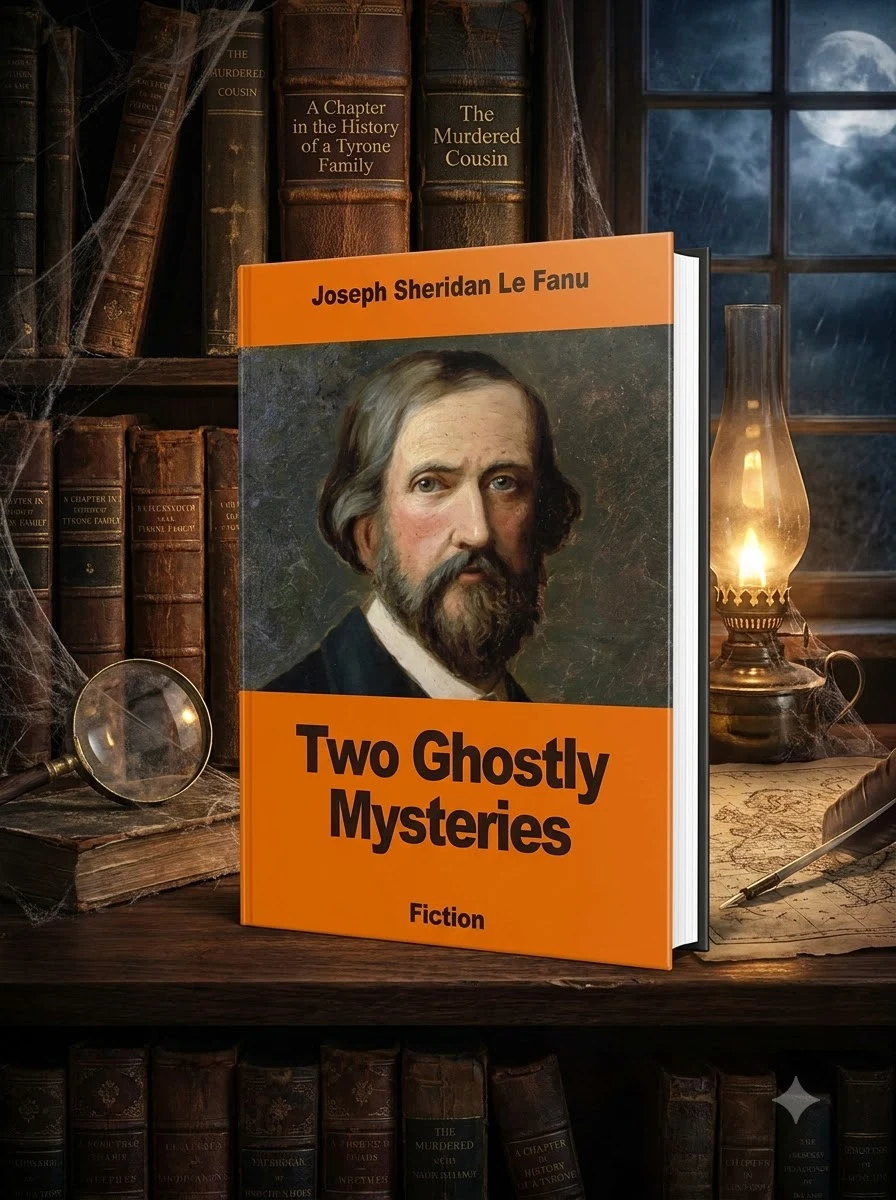 Two Ghostly Mysteries