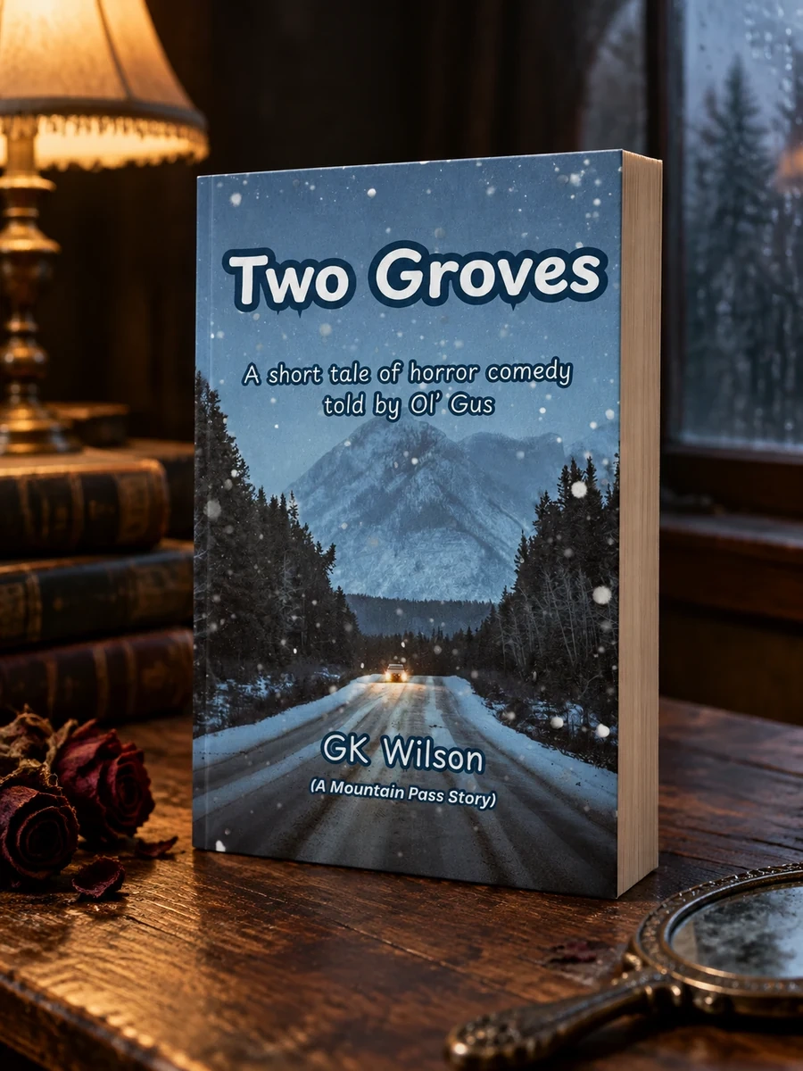Two Groves: A short tale of horror comedy told by Ol' Gus