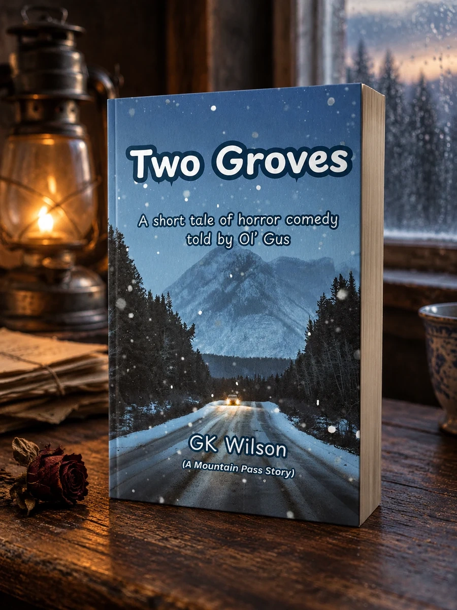 Two Groves: A short tale of horror comedy told by Ol' Gus