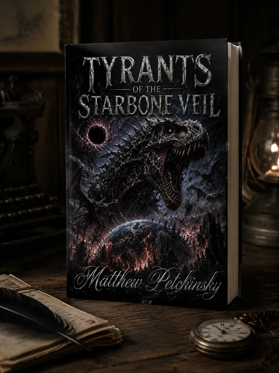 Tyrants of the Starbone Veil