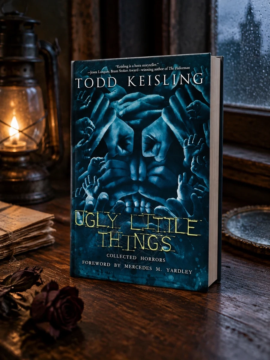 Ugly Little Things: Collected Horrors