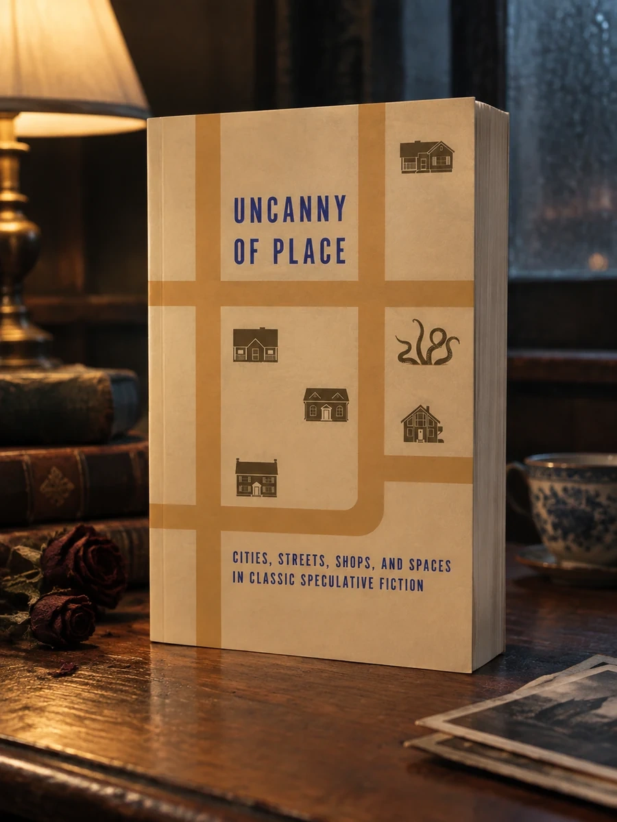 Uncanny of Place: Cities, Streets, Shops, and Spaces in Classic Speculative Fiction