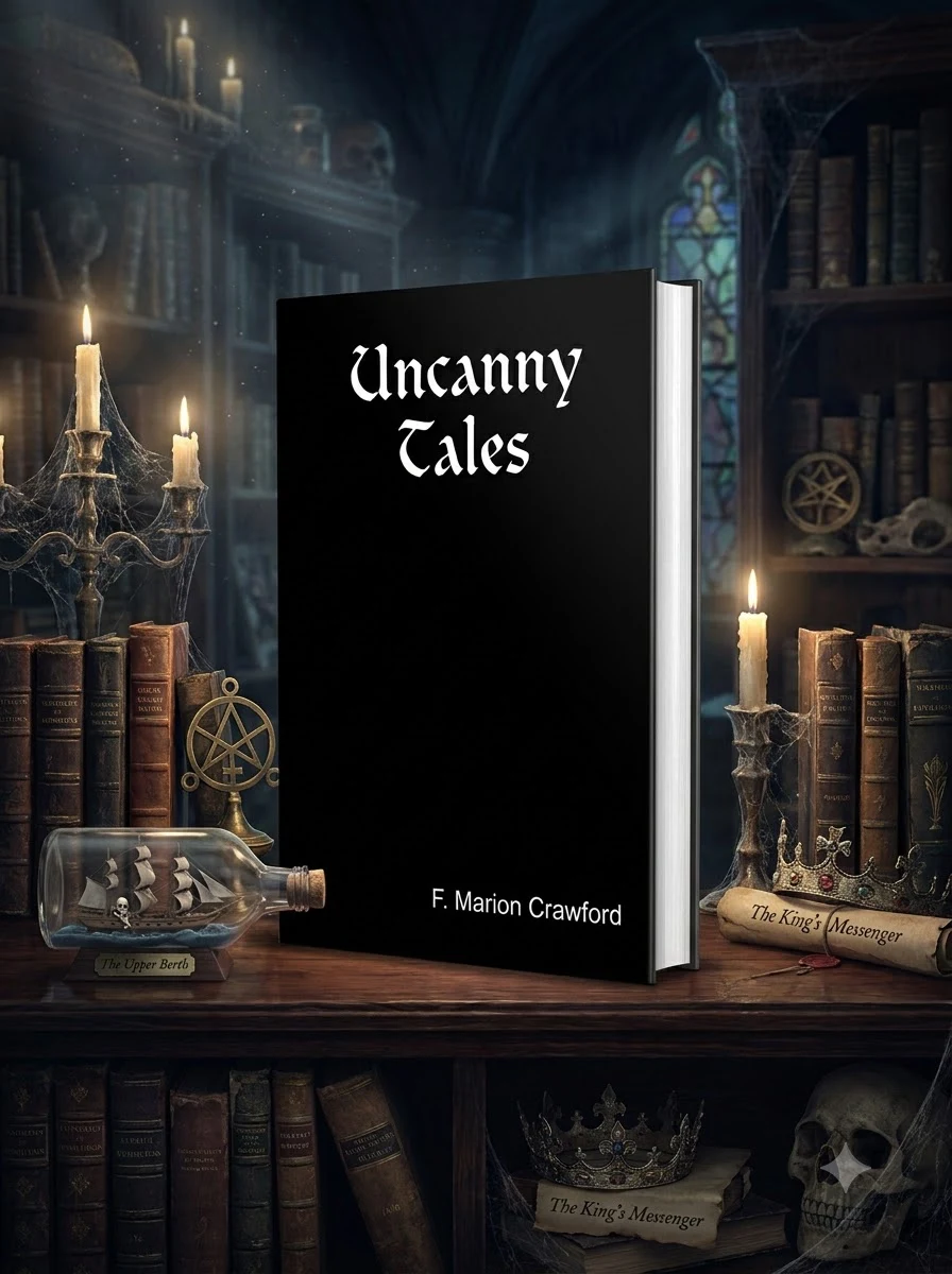 Uncanny Tales