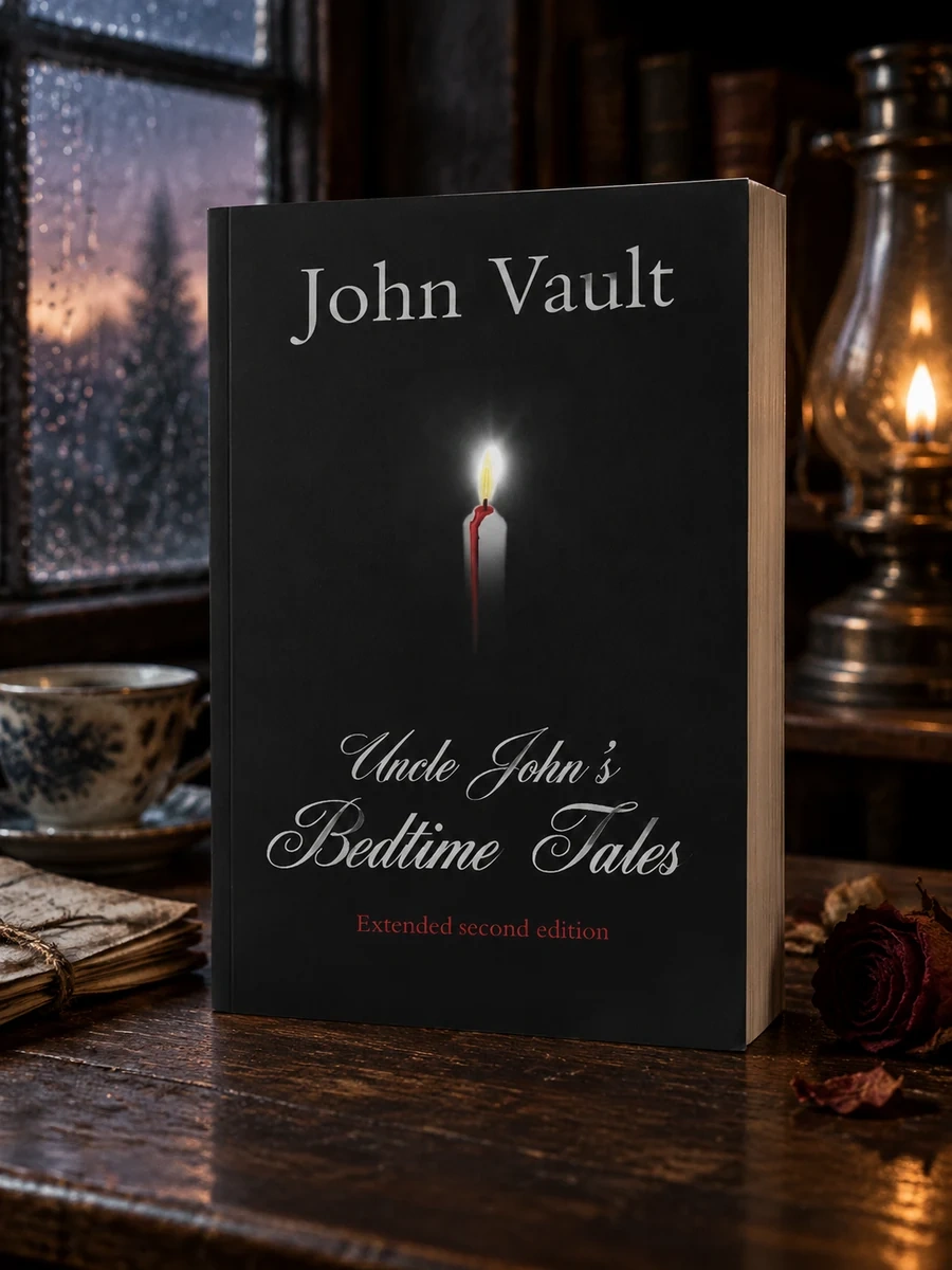 Uncle John's Bedtime Tales