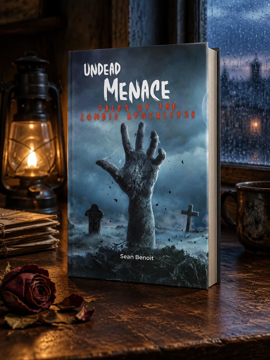 Undead Menace: Tales of the Zombie Apocalypse