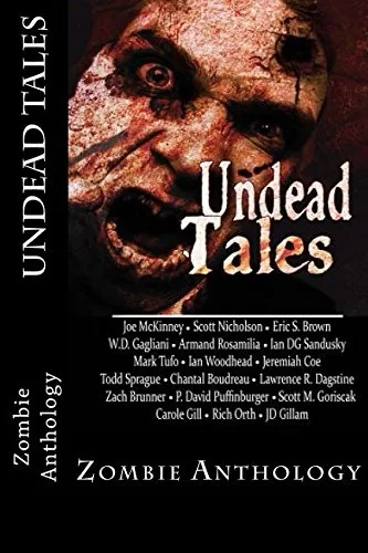 Undead Tales — Horror Fiction