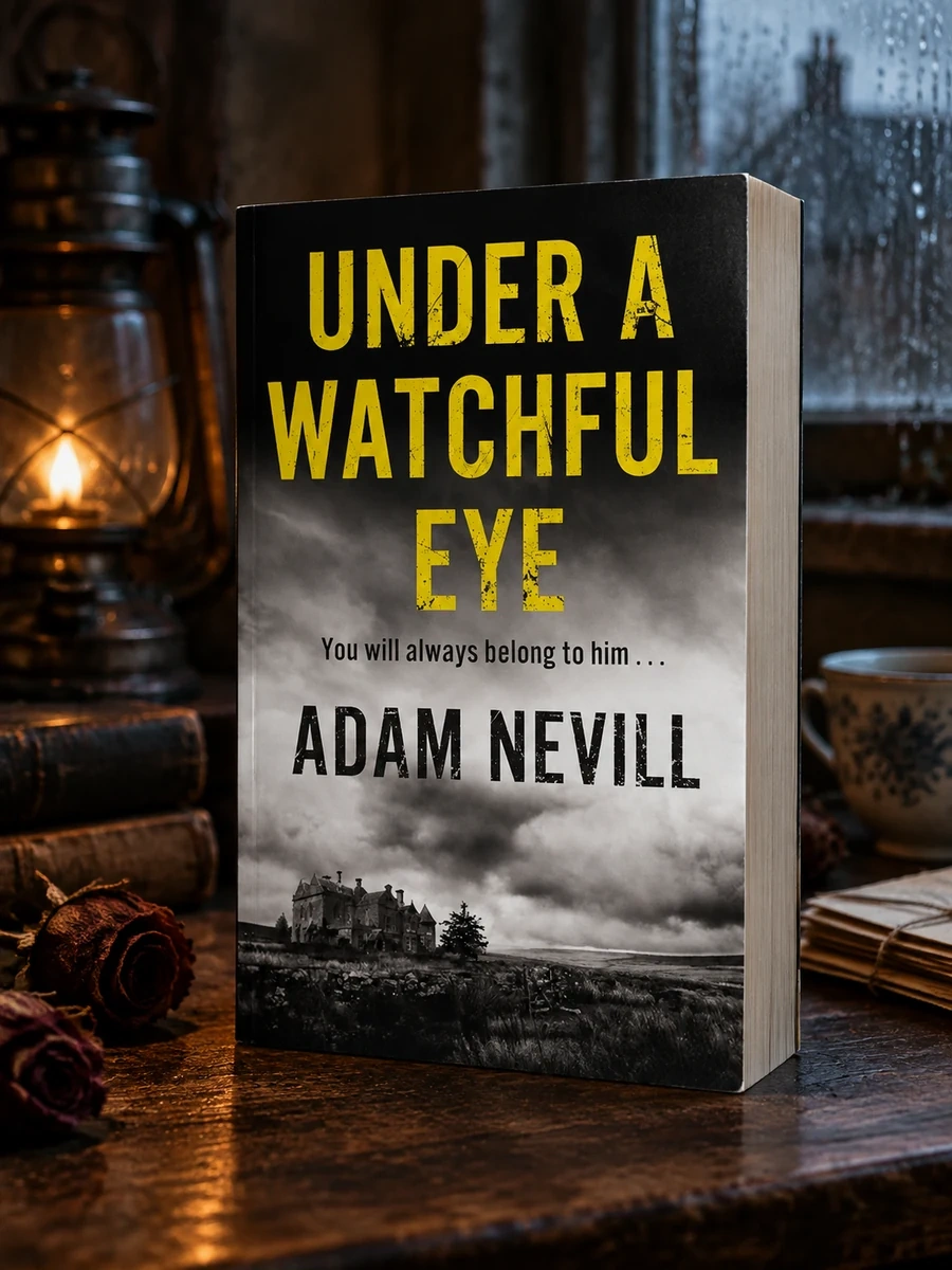 Under a Watchful Eye (Main Market)
