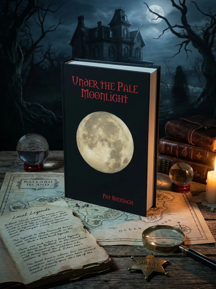 Under the Pale Moonlight — Horror Fiction