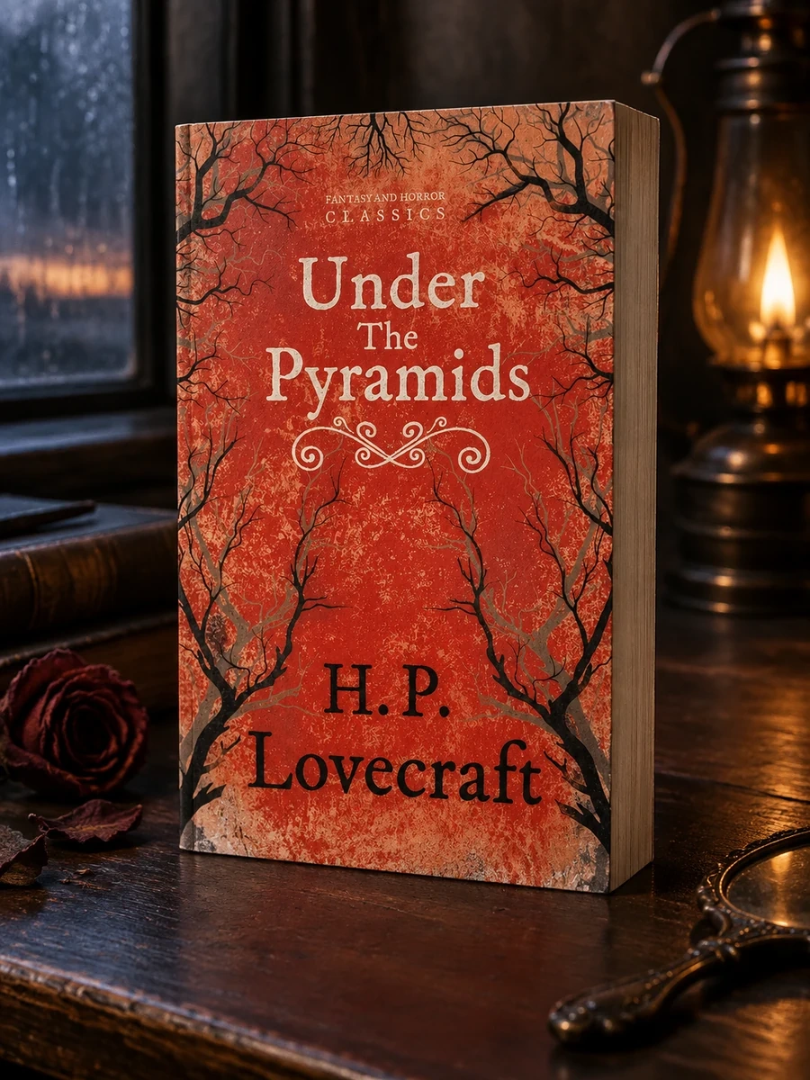 Under the Pyramids (Fantasy and Horror Classics); With a Dedication by George Henry Weiss