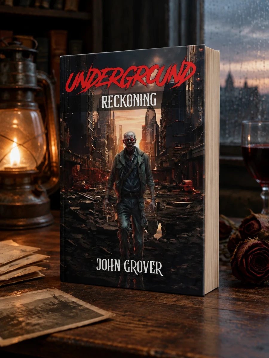 Underground Book 2: Reckoning