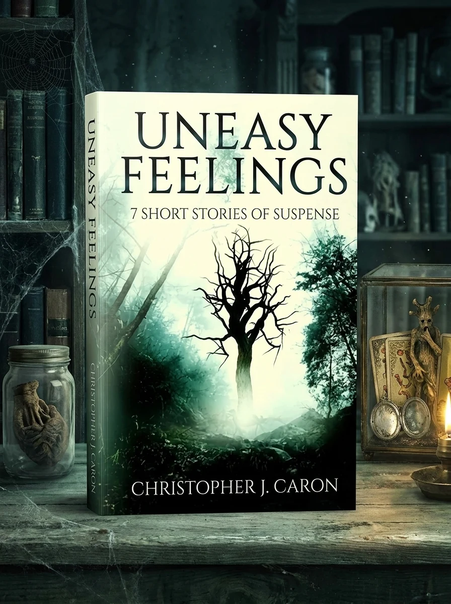 Uneasy Feelings: 7 Short Stories of Suspense
