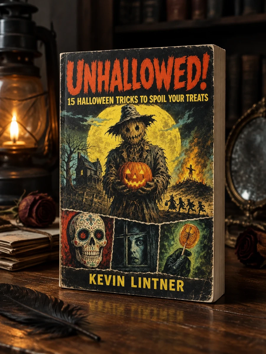 Unhallowed!: 15 Halloween Tricks to Spoil Your Treats.