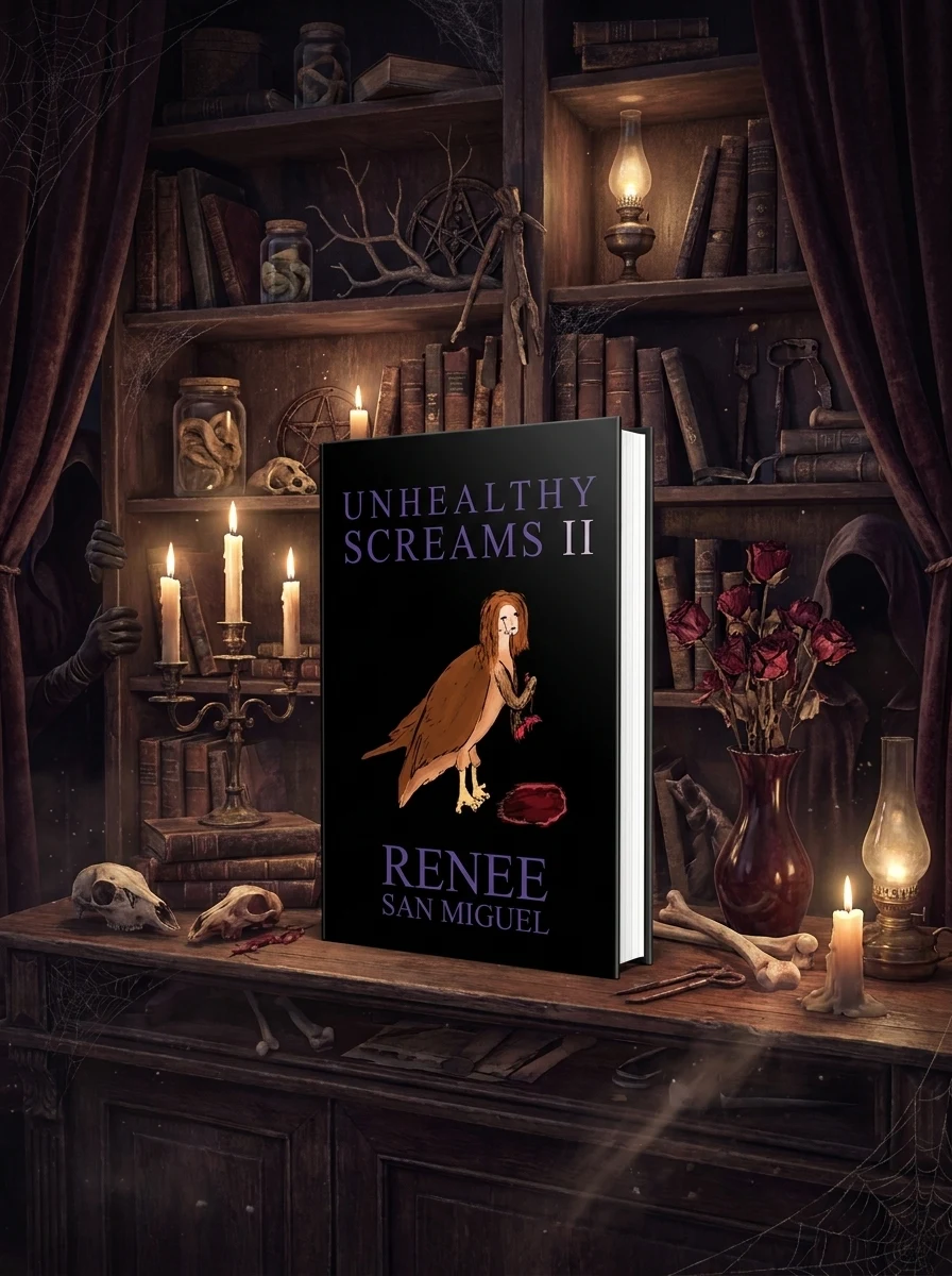 Unhealthy Screams II: The Sick and the Twisted