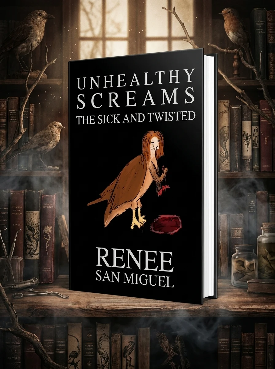 Unhealthy Screams: The Sick and Twisted