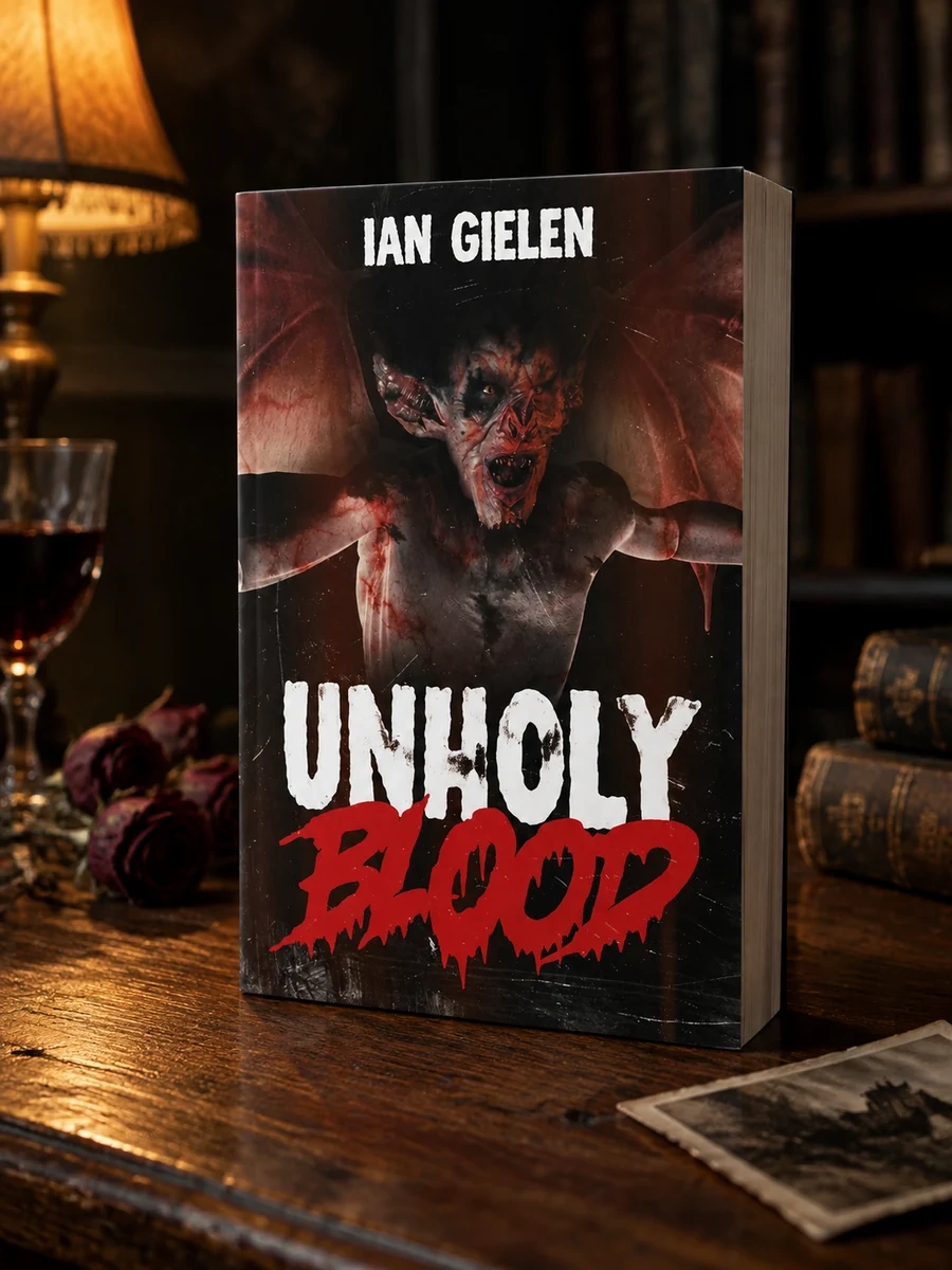Unholy Blood: A Horror Novel