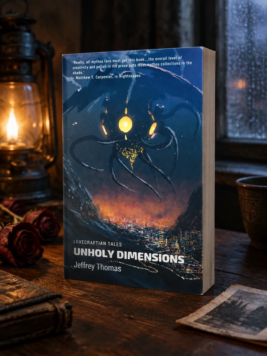 Unholy Dimensions