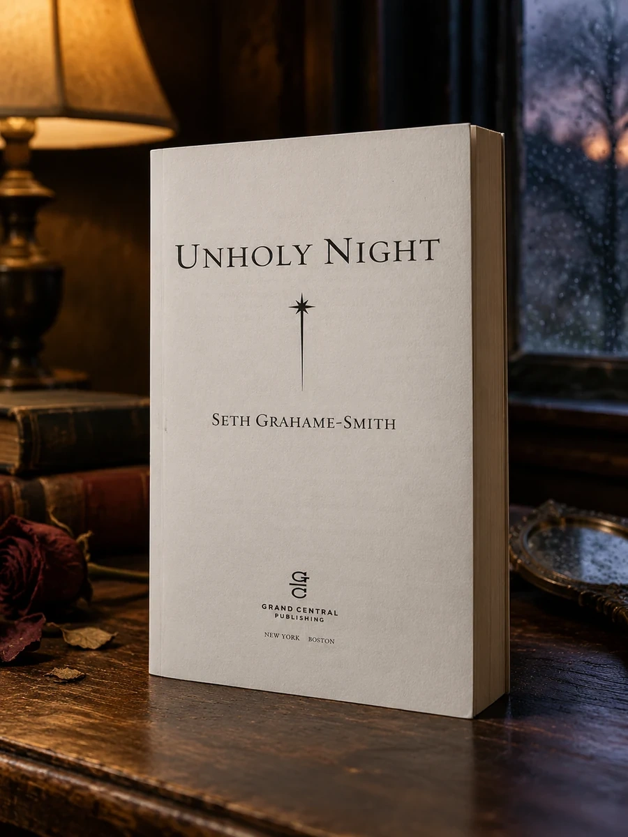 Unholy Night (Large Print)