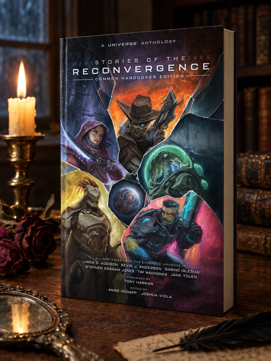 Unioverse: Stories of the Reconvergence