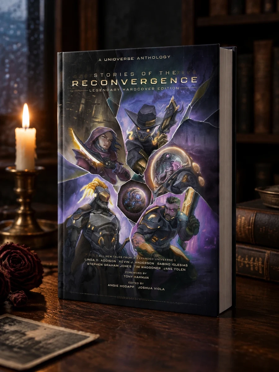 Unioverse: Stories of the Reconvergence