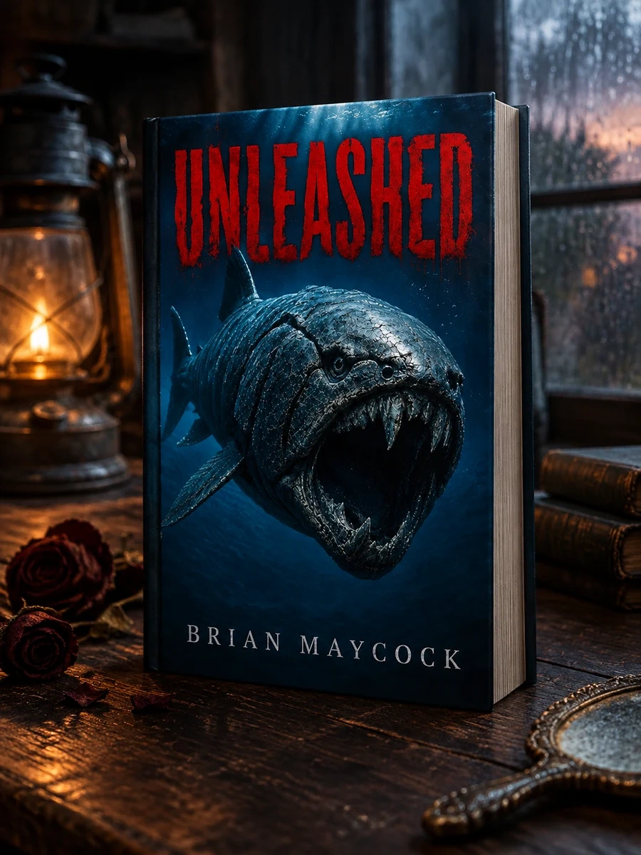 Unleashed: A Deep Sea Thriller