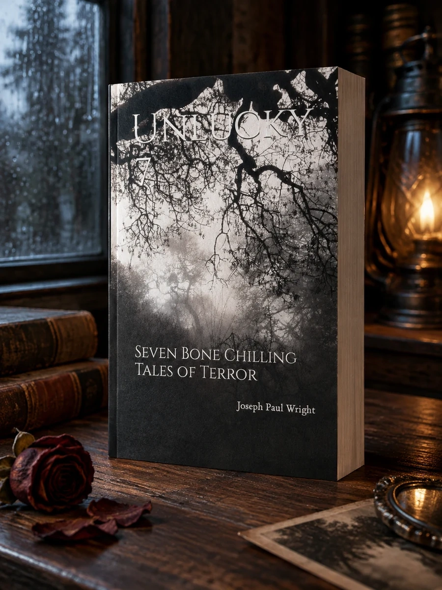 Unlucky 7: Seven Bone Chilling Tales Of Terror
