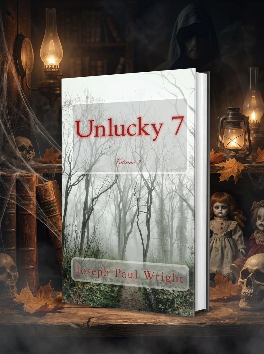 Unlucky 7: Volume 2