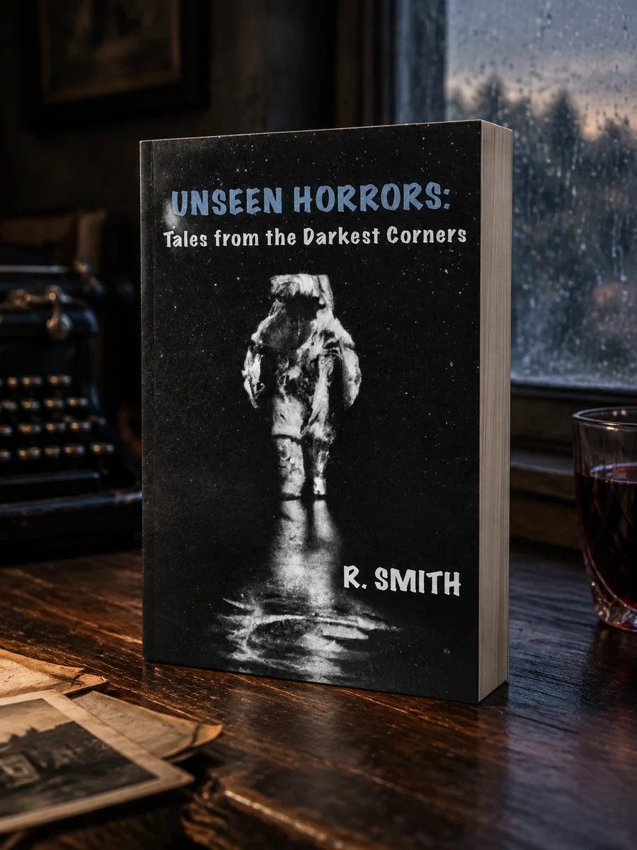 Unseen Horrors: Tales from the Darkest Corners