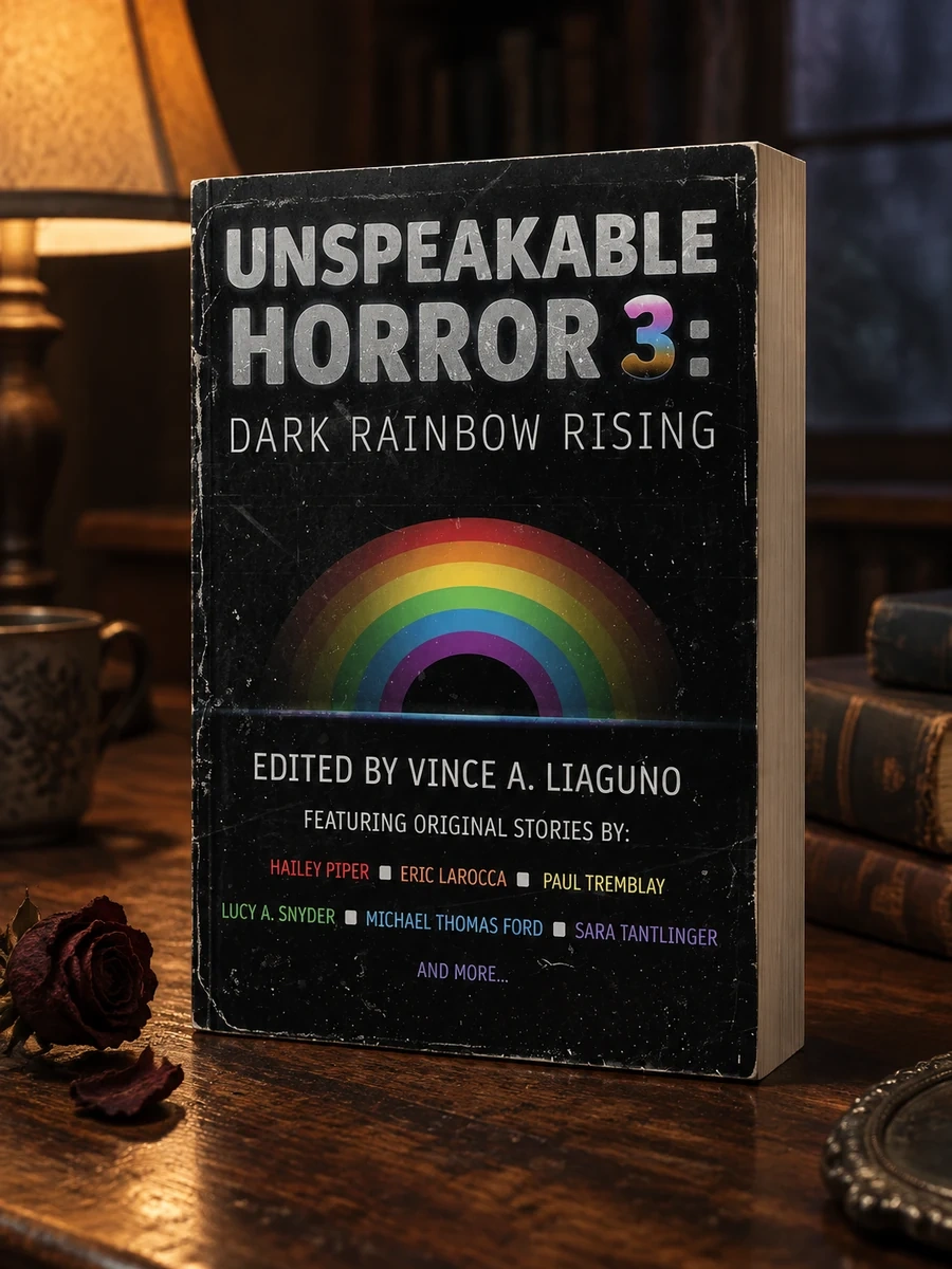 Unspeakable Horror 3: Dark Rainbow Rising